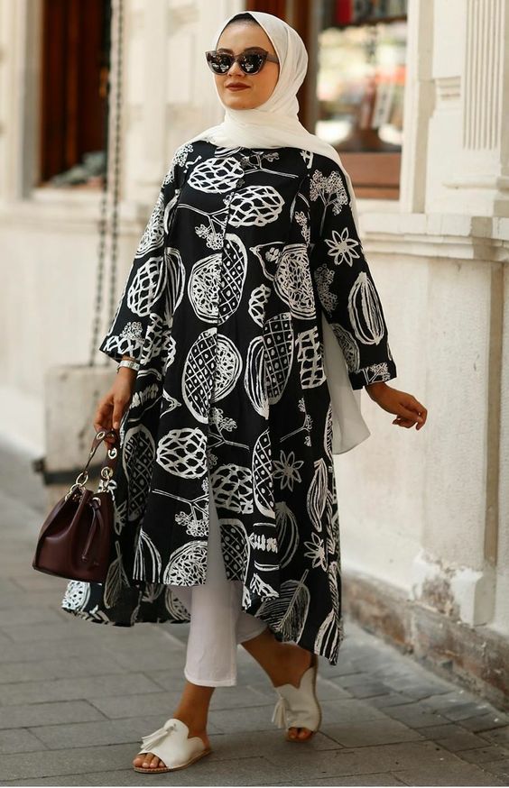 Stylish veiled clothing styles around the world 2023 - Styles Womens