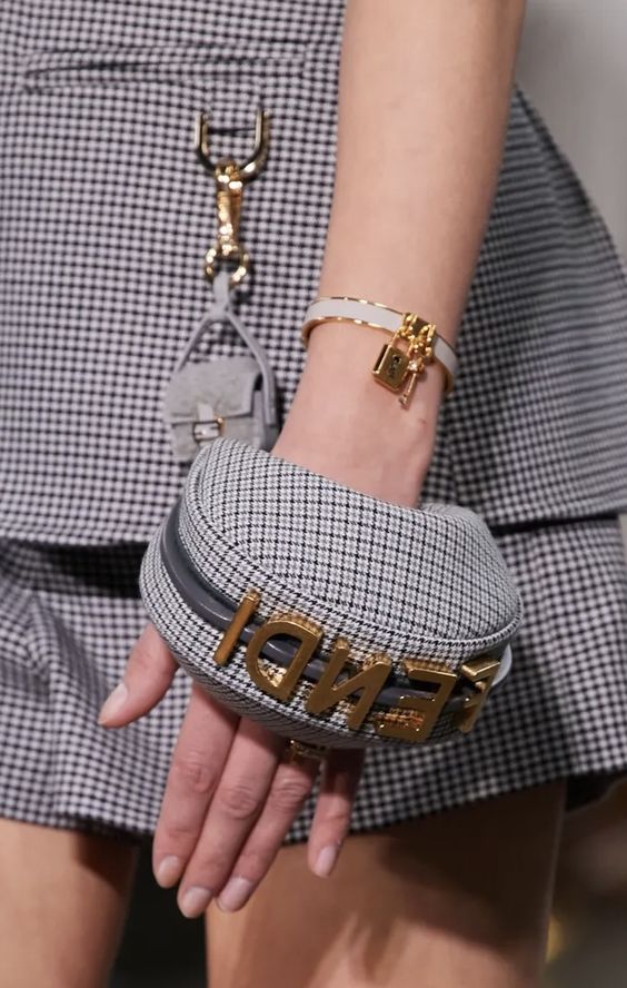 Trendy Bracelet Bags 