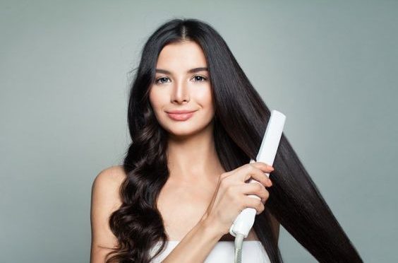 Top Tips for Using a Flat Iron Hairstyles the Right Way
