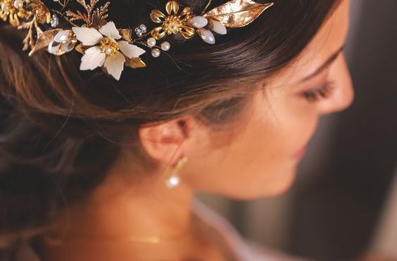 Cute Hair Accessories Wedding Styles 2023