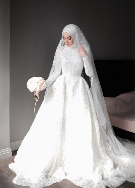 ethereal marriage dresses 2023