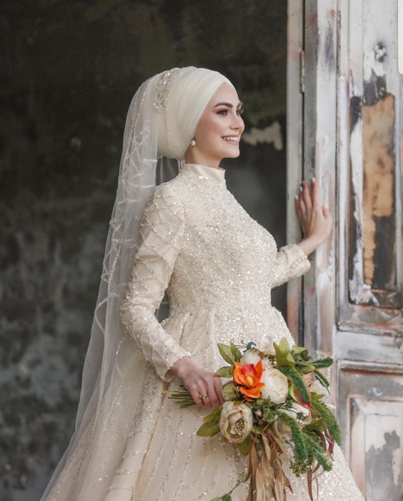 Turkish marriage dresses 2023