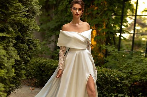 Trendy Wedding Dress 2023 For Cute Women