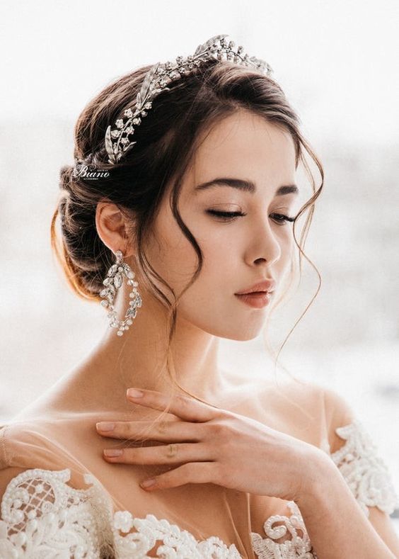 Classical Wedding Accessories
