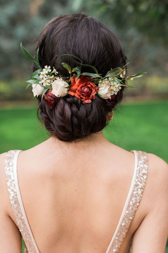 Wedding Hair Flower Accessories
