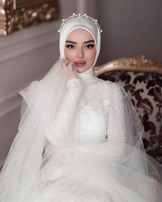 Islamic Wedding Dresses 2023 Are The Dream Of Every Girl Styles Womens