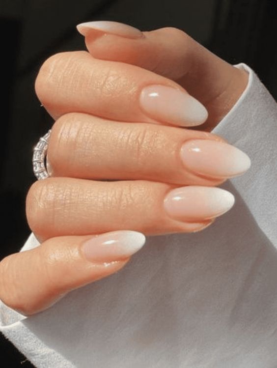 Simple Wedding Nails Ideas For A Bridegroom