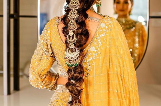 Amazing India Accessory Hair for Bridal Hairstyles 2023