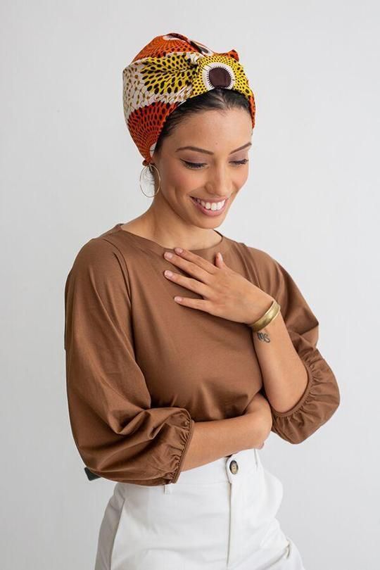 TURBANS hijab fashion