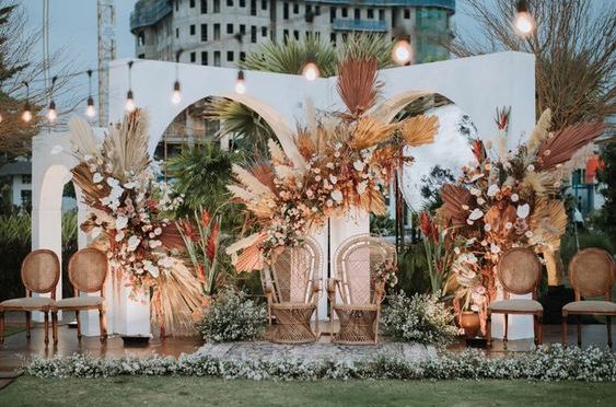Awesome traditional african wedding decor ideas in 2023