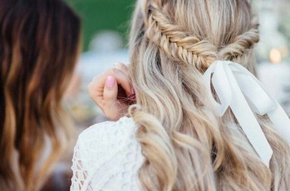 Simple And Easy Hairstyles 2023 For School Girls