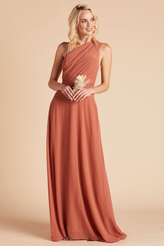 Alluring Elegance Modern Romance Bridesmaid Dresses