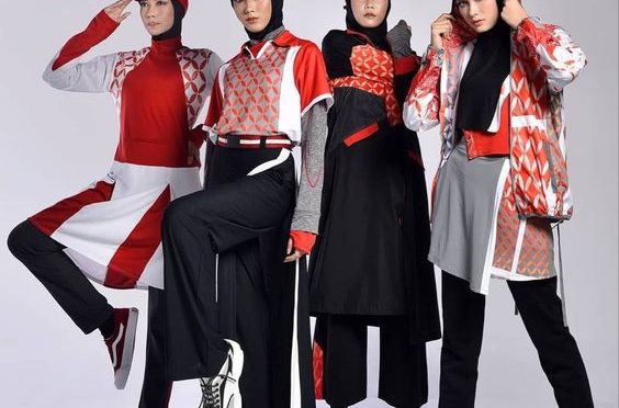 TOP KIND OF HIJABS 2023 TO WEAR FOR SPORTS