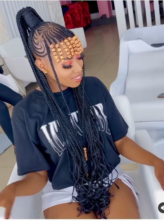What Braids Hairstyles  Are There?