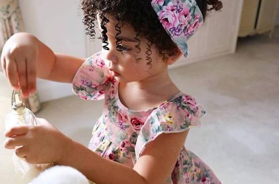 5 Cool Hairstyles for Little Girls on Any Time