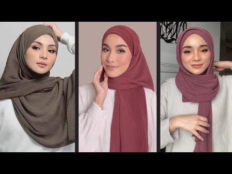 Top Tips on Hijab Styling & Hijab Fashion 2023