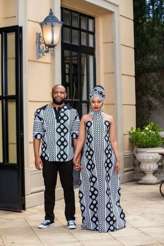 Changes in Xhosa Traditional Attires