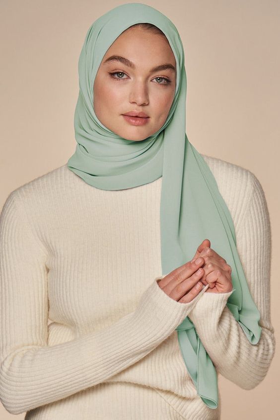2. ultramodern-trendy Hijab fashion
