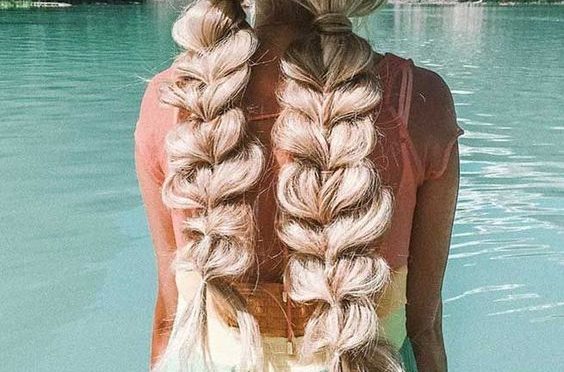 5 Beautiful Braids With Weave Hairstyle 2023 Ideas