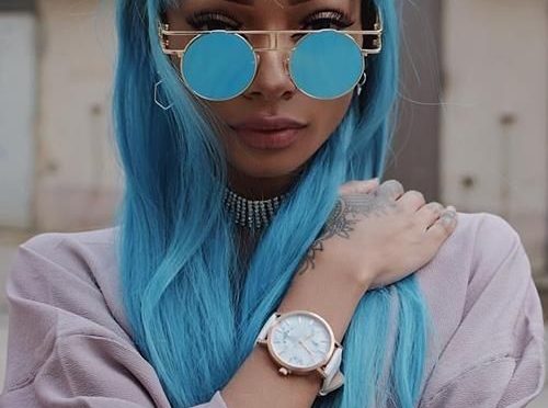 Stunning Mermaid Hairstyles Color for women 2023