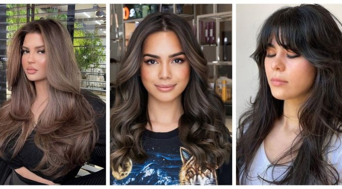 Top Types of Hair Layers 2023 for this season