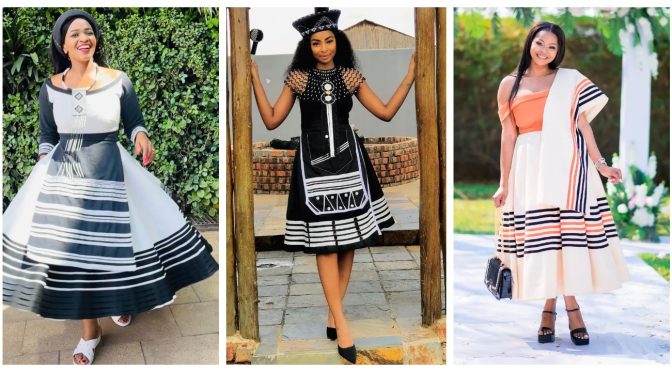 Top Xhosa Traditional Attires for African Women