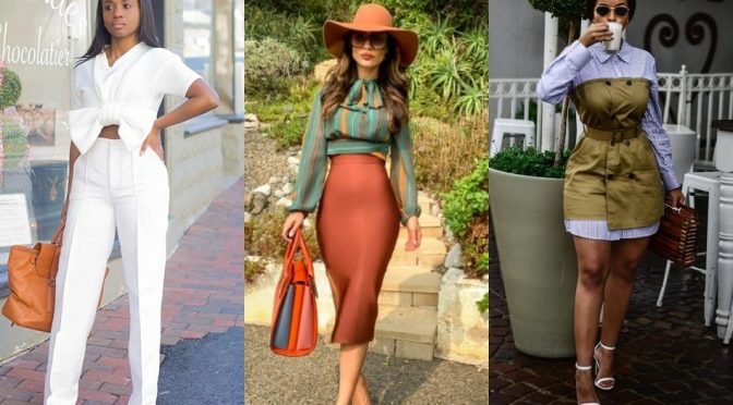 How I Get Fashion Dressed: Sai De Silva For Perfect Lady