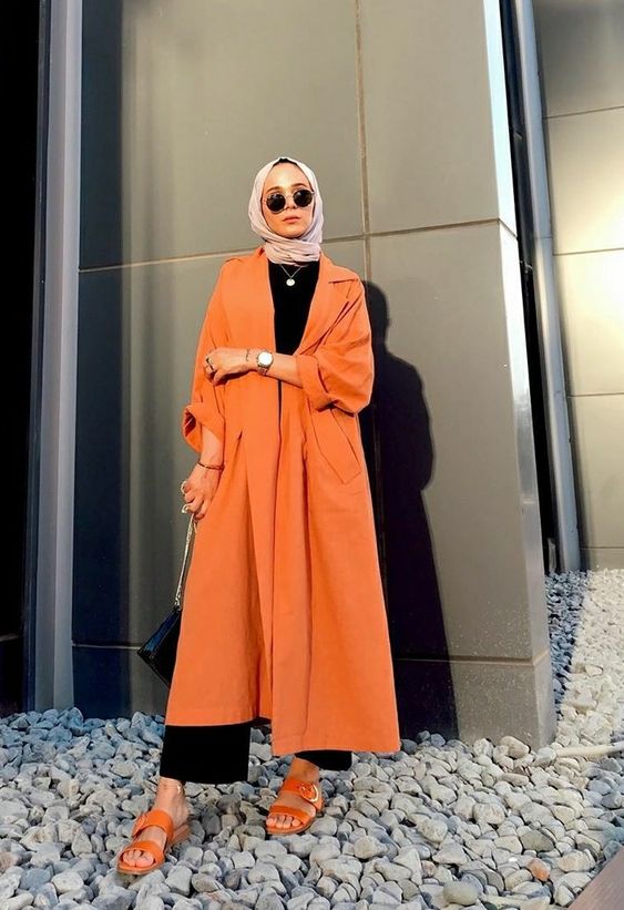 Trends Hijab Style 2023  