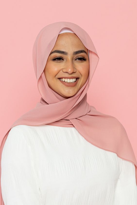 2. ultramodern-trendy Hijab fashion