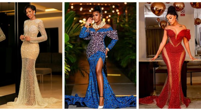 Top Choosing the Perfect Dinner Gown for African Women