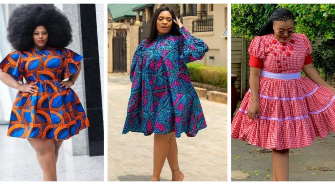 Top Plus Size African Traditional Dresses 2023 For Women