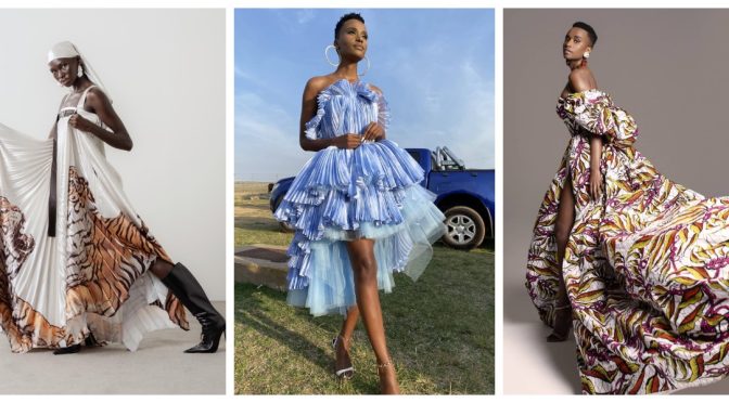The Top Clothing Lines from South Africa 2023