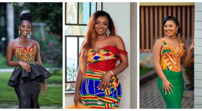 Best Ankara Dresses 2023 For African Engagements