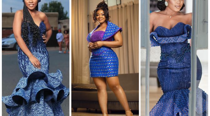 Top Makoti Shweshwe Dresses for this year 2023