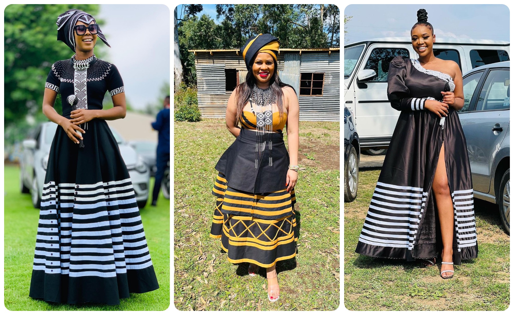 Amazing Xhosa Dresses For African Ladies 2023 - Styles Womens