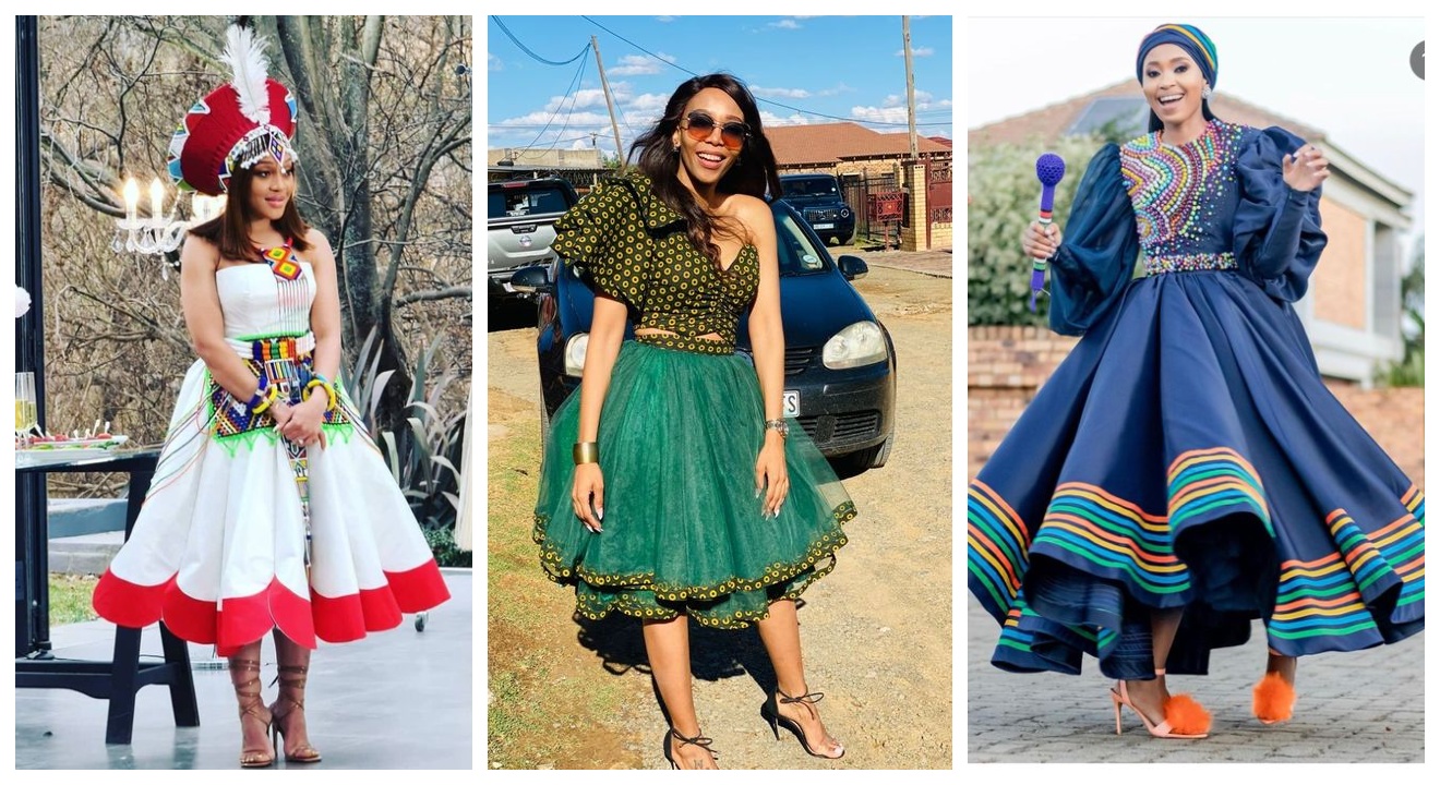 Captivating African Traditional Wedding Dresses: Embracing Heritage in Style