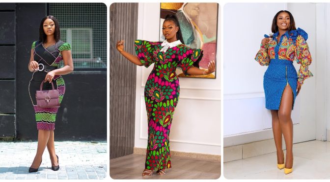 Exquisite Ankara Dresses 2023 For lady Styles