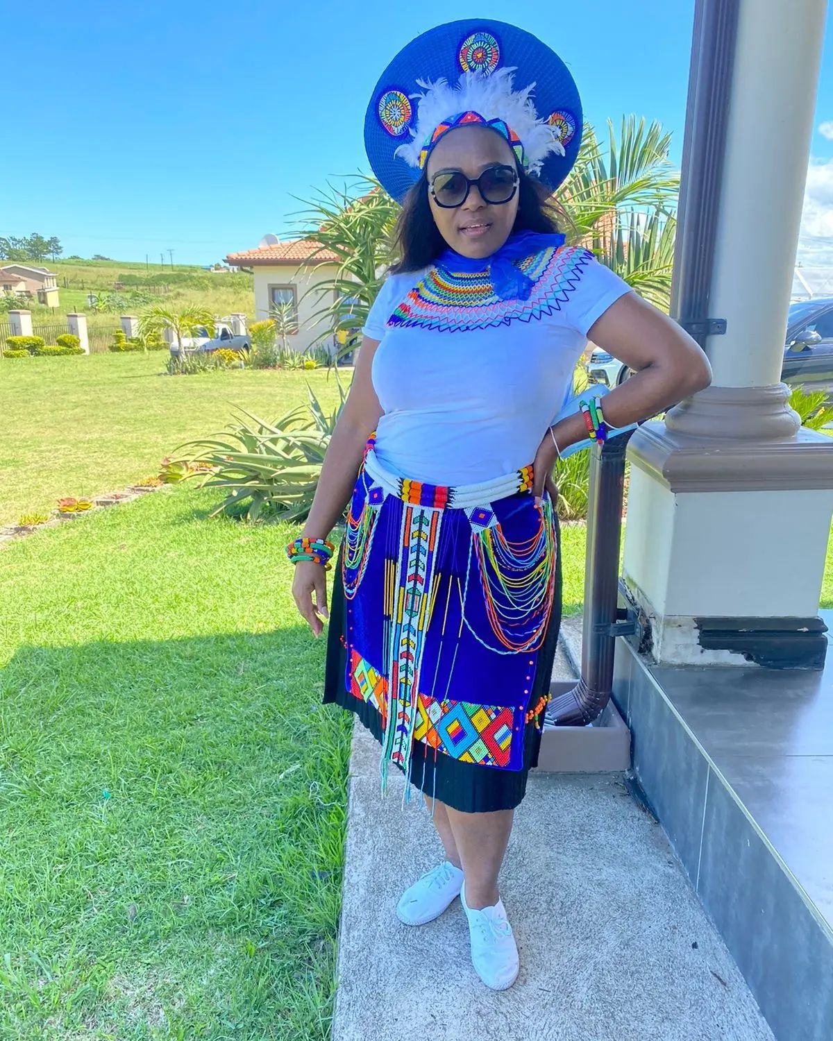 Beauty Of Zulu Traditional Attire 2024 for women - Styles Womens