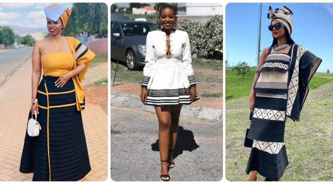 Amazing Xhosa Traditional Dresses For Africans 2024