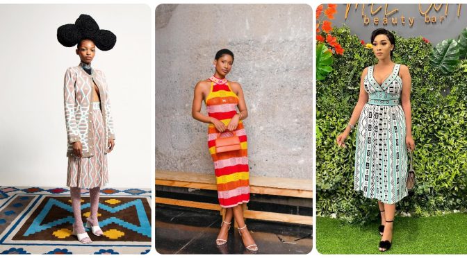 Trendy Brands Of South Africa Attire For Modern Women