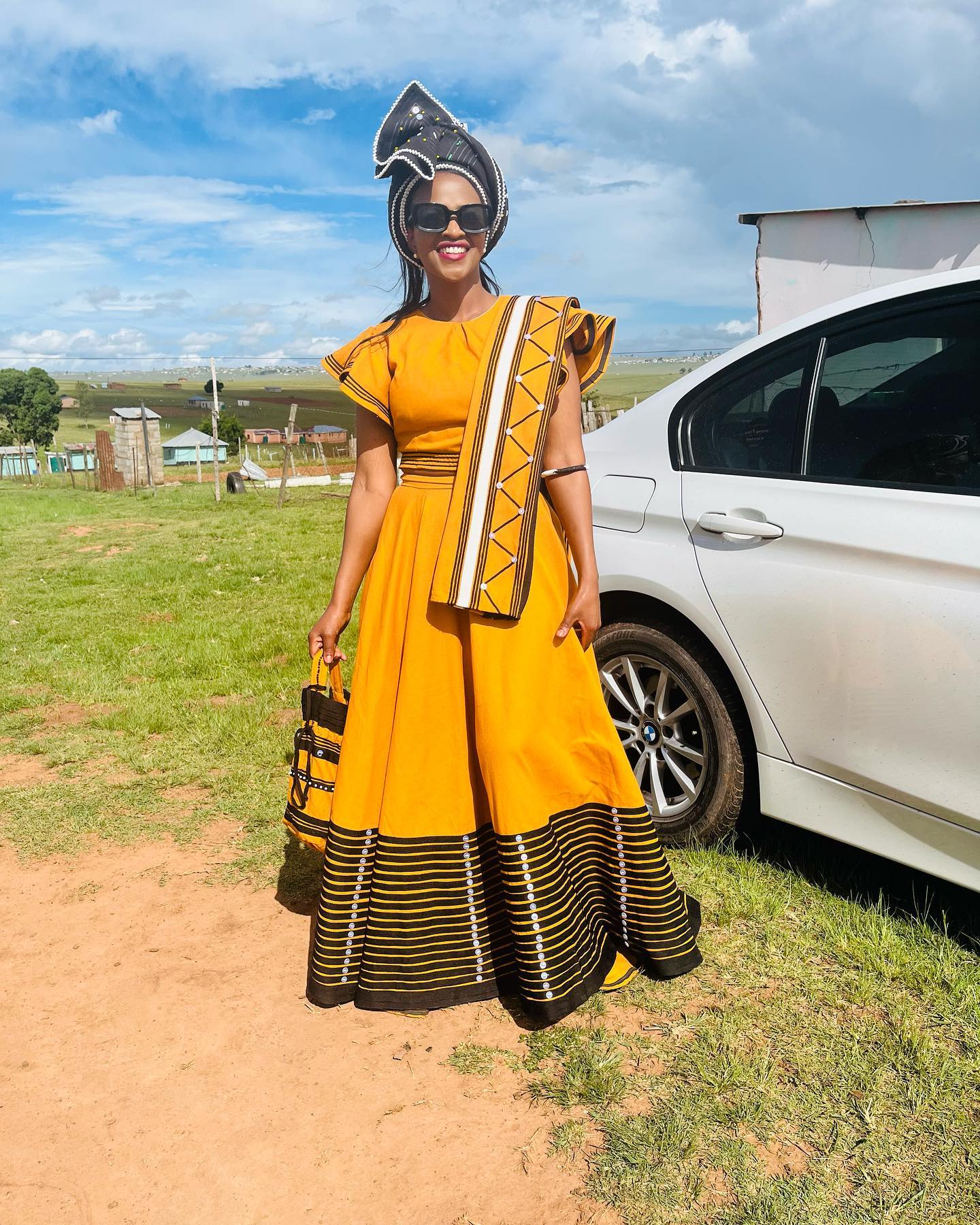 Best Xhosa Traditional Dresses for South Africans 2024