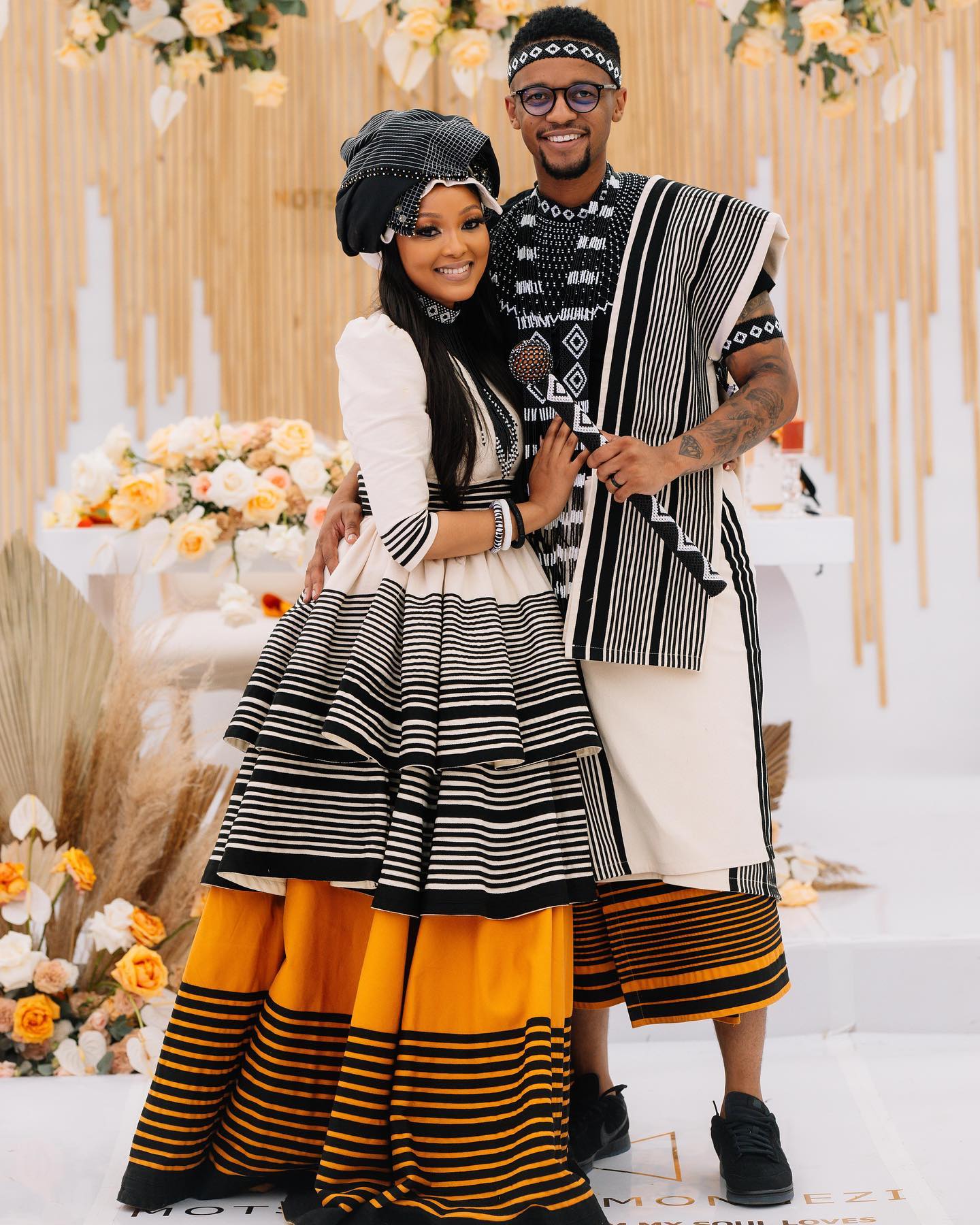 Xhosa Traditional Attire For South African Ladies 2024