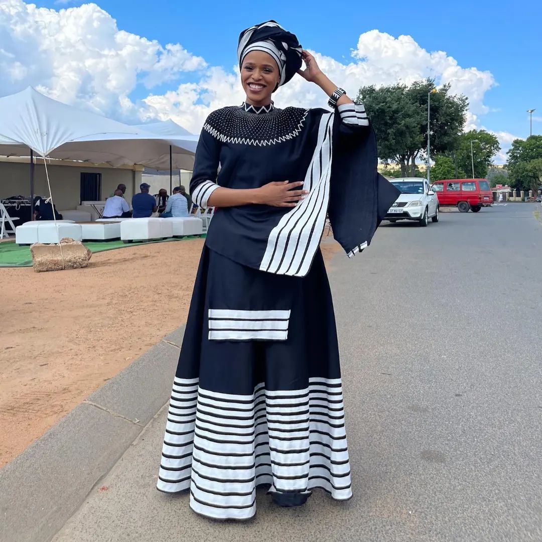 Most recent Xhosa Wedding Clothing For Women 2024