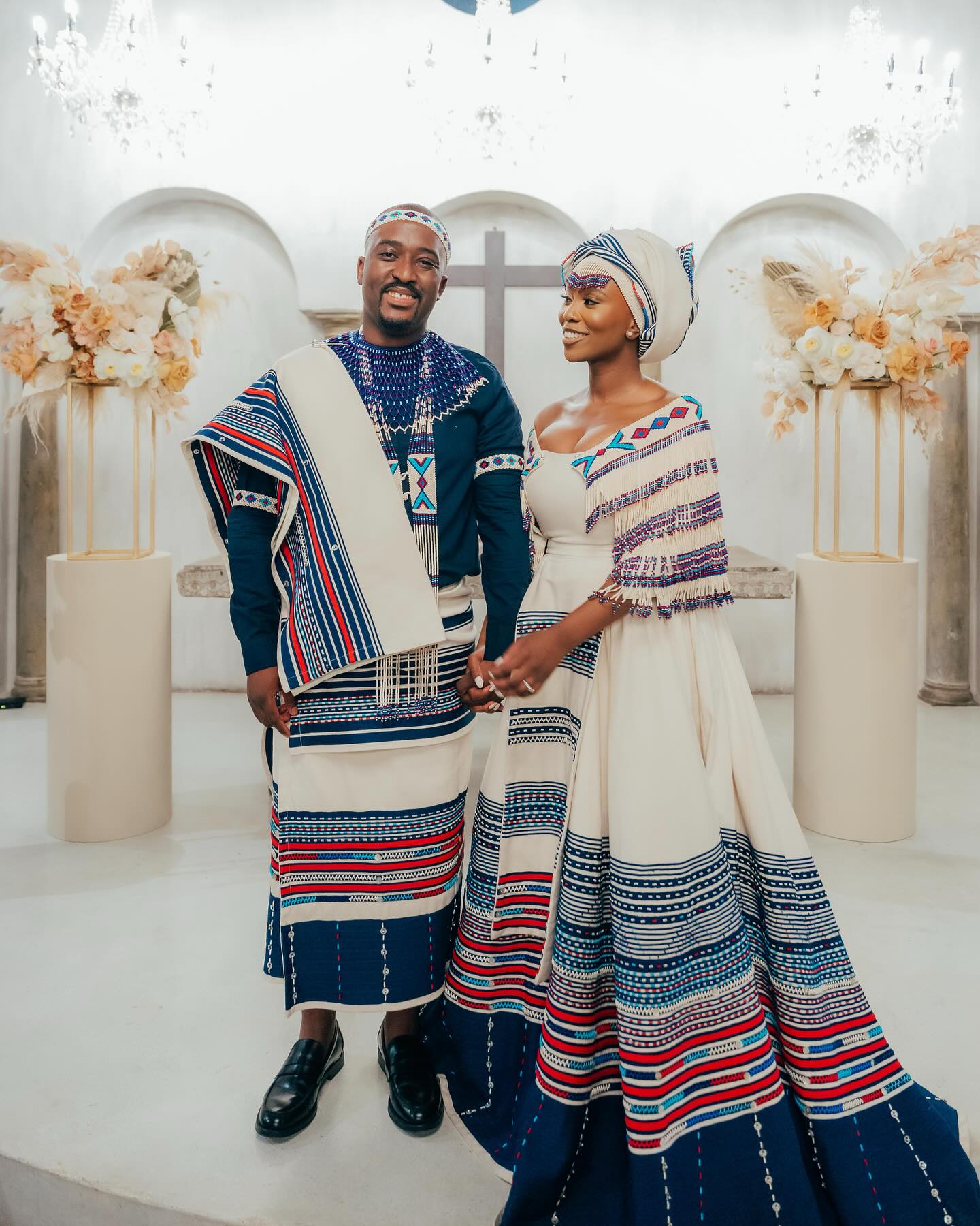 Exquisite Xhosa Wedding Styles 2024 For African
