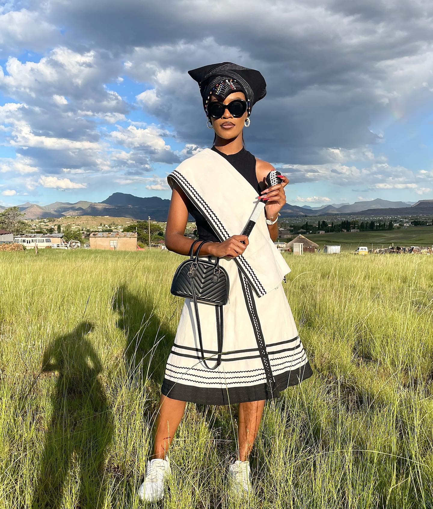 Fashion Trends Xhosa vesture 2024 For Africans