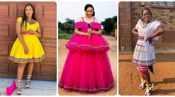 How to Choose the Perfect Sepedi Traditional Dresses