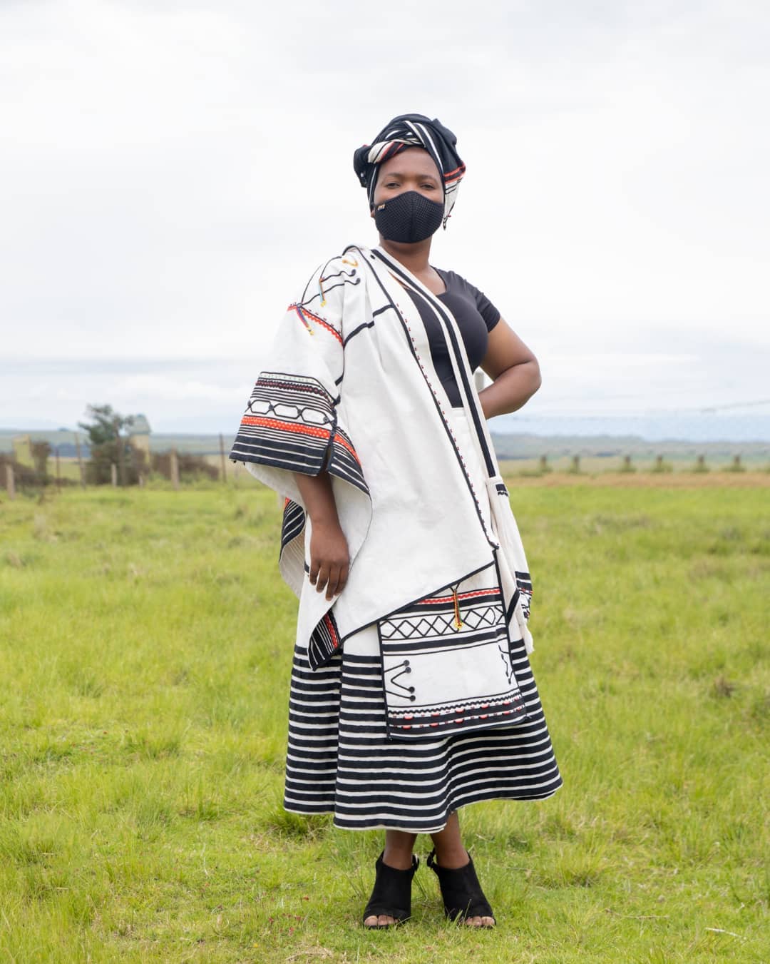 Xhosa Fashion Contrivers Reimagine Traditional vesture for the Modern World