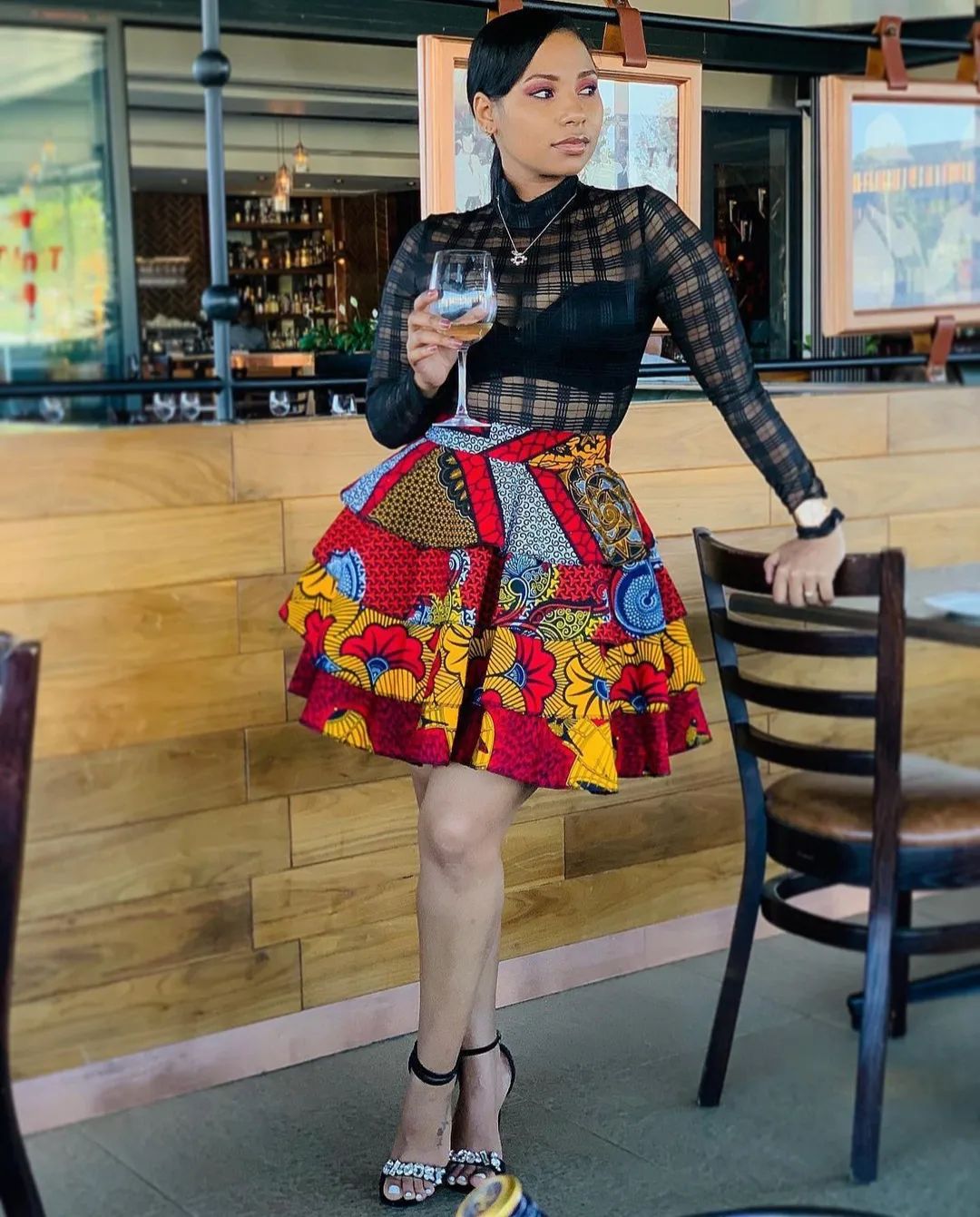 Kitenge 2024 Catwalk Most sultry Dress Patterns You Would like See