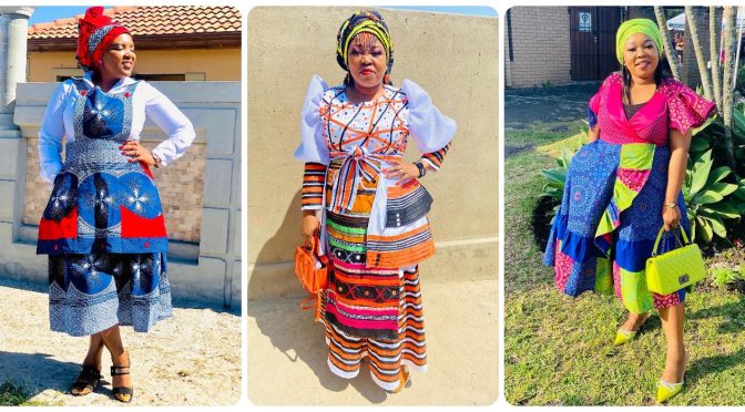 The Genealogical Roots of the Xhosa Makoti Attire 2024