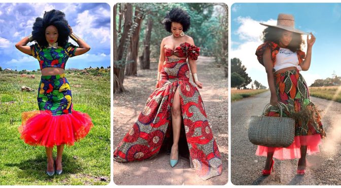 The Story and Importance of Ankara Dresses 2024
